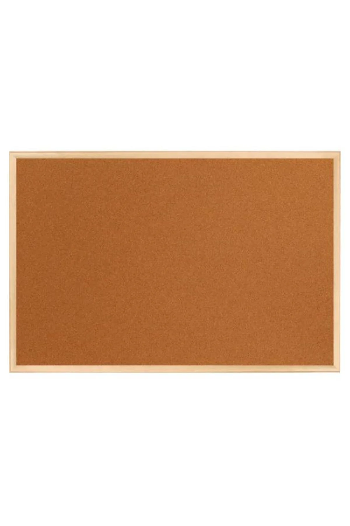 60x90 Mantar Pano Ahşap Çerçeve Pan-116