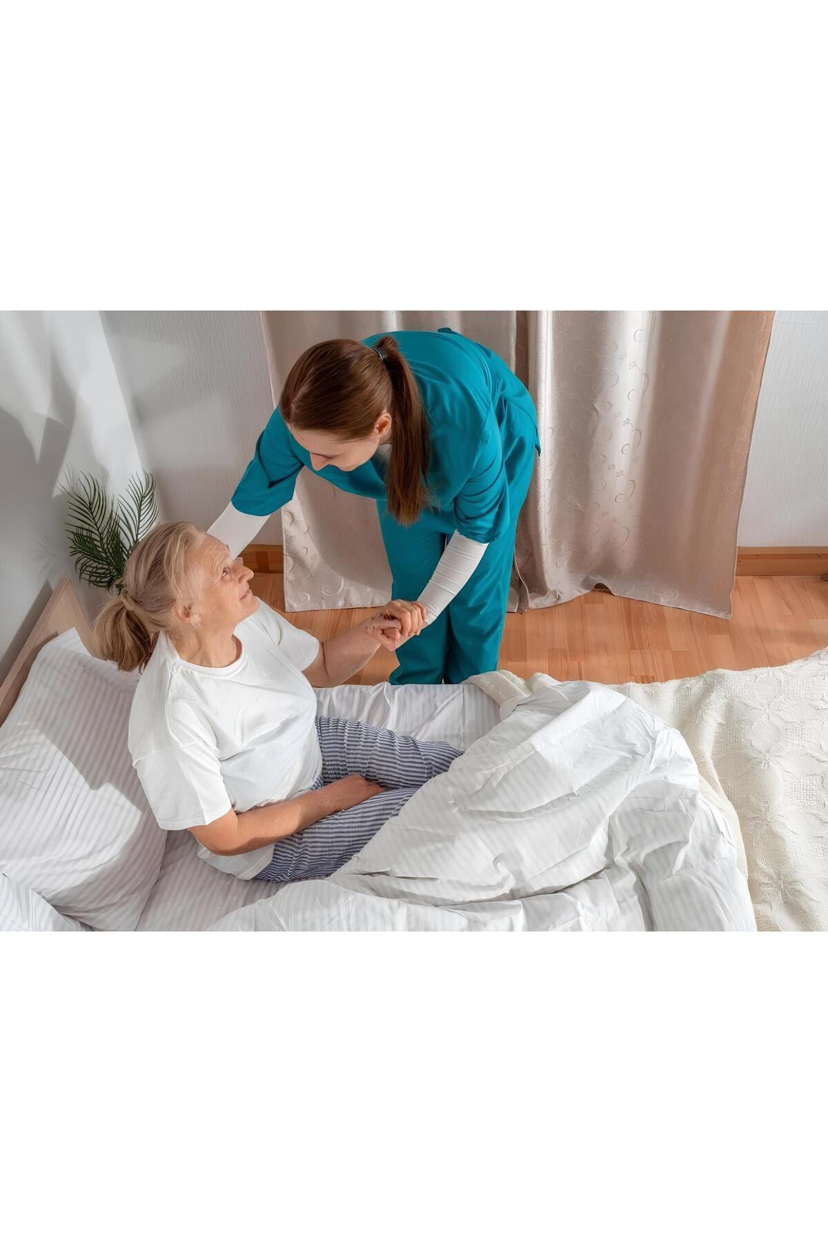 60x90 Yatak Koruyucu Örtü 90 Lı