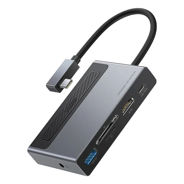 6’1 Type-C HDMI Multiport Hub | 4K@60Hz 100W PD Fiyatı, Yorumları ve Özellikleri