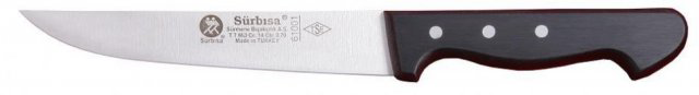 61001 - Sürmene Mutfak Bıçağı 15,5 cm TdrTR