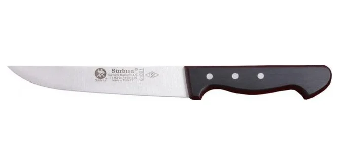 61001 - Sürmene Mutfak Bıçağı 15,5 Cm Diğer