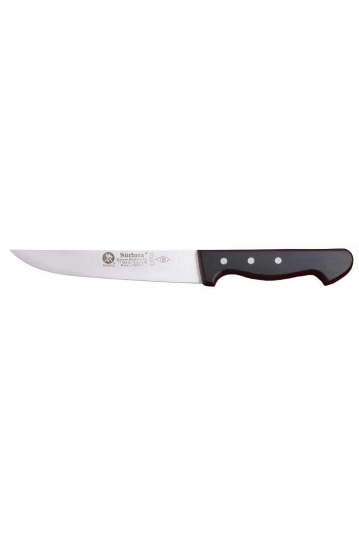 61001 - Sürmene Mutfak Bıçağı 15,5 Cm - Görsel 2