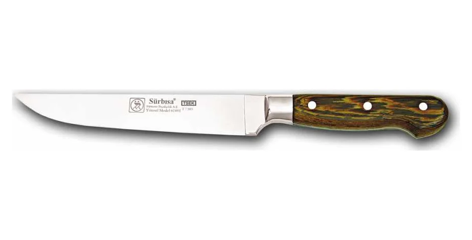 61001ym - Sürmene Yöresel Mutfak Bıçağı 17 Cm Diğer