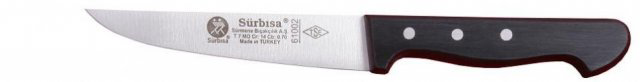 61002 - Sürmene Mutfak Bıçağı 13 cm TdrTR