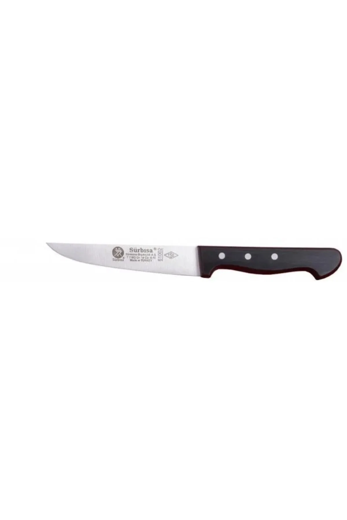 61002 - Sürmene Mutfak Bıçağı 13 Cm 61002 - Sürmene Mutfak Bıçağı 13 Cm - Görsel 2