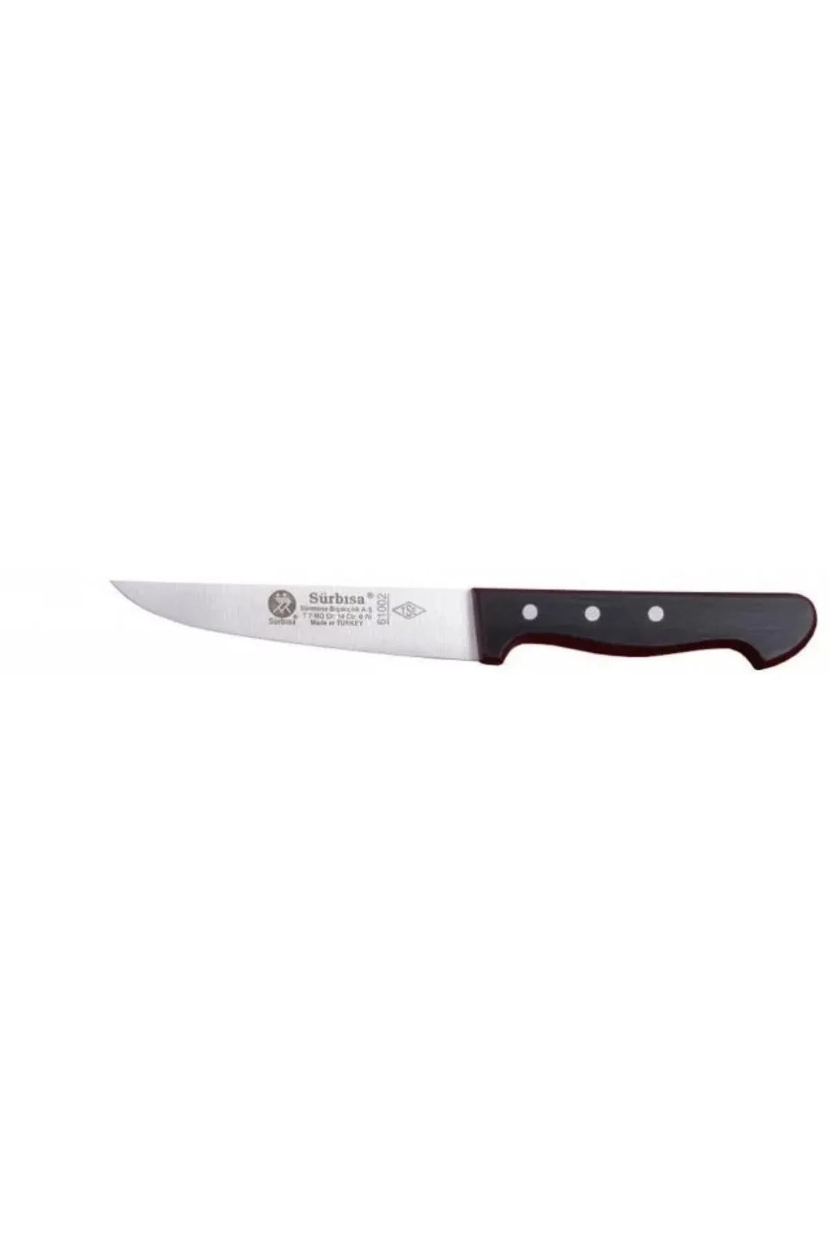 61002 - Sürmene Mutfak Bıçağı 13 Cm 61002 - Sürmene Mutfak Bıçağı 13 Cm