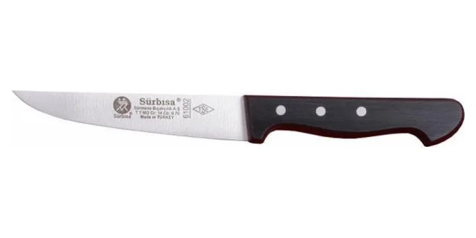 61002 - Sürmene Mutfak Bıçağı 13 Cm Diğer