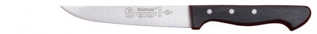 61003 - Sürmene Mutfak Bıçağı 12,5 cm TdrTR