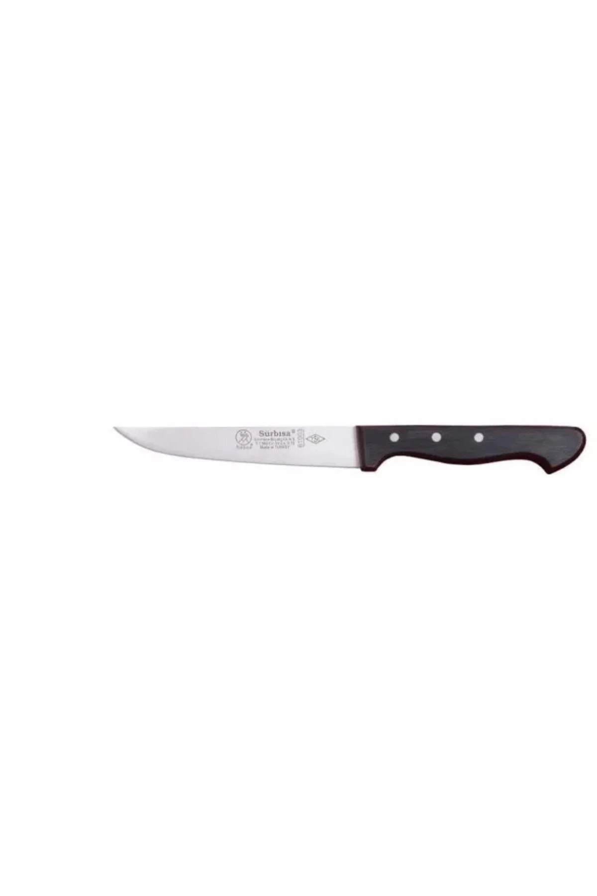 61003 - Sürmene Mutfak Bıçağı 12,5 Cm