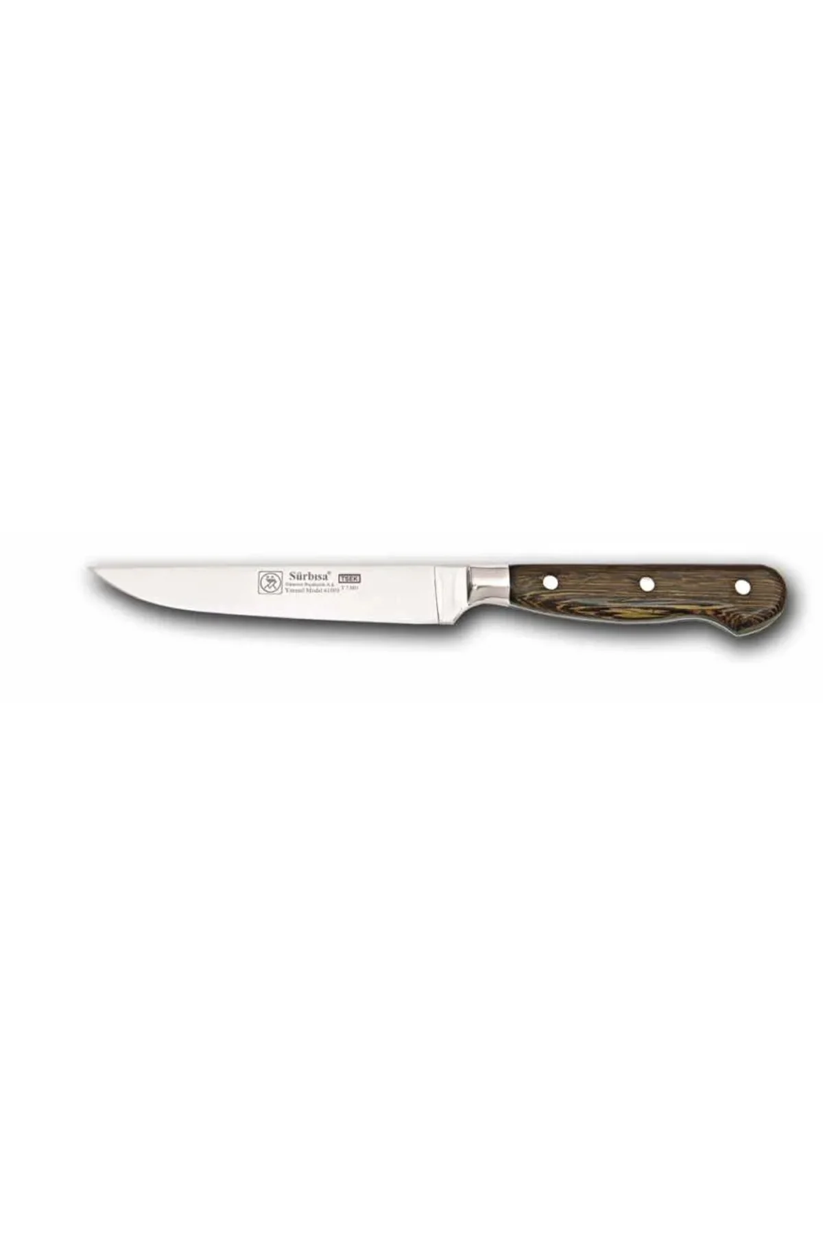 61003ym - Sürmene Yöresel Mutfak Bıçağı 12,5 Cm