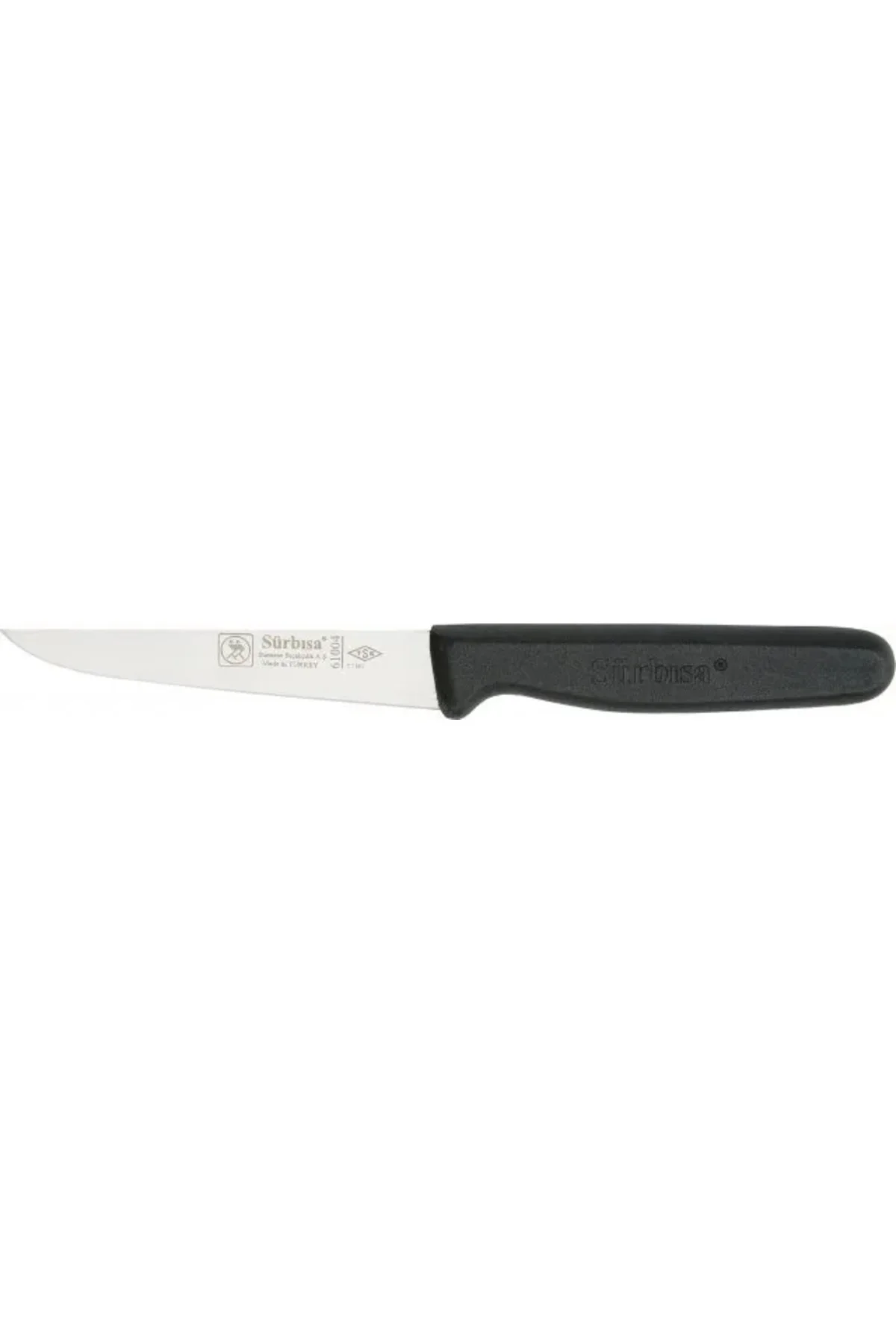 61004 - Sürmene Sebze Bıçağı 9,5Cm - Görsel 2
