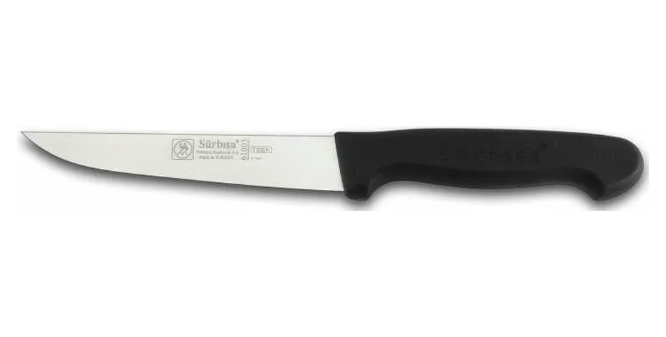 61005 - Sürmene Sebze Bıçağı 12,5 Cm Diğer