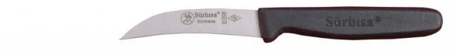 61006 - Sürmene Eğik Sebze Bıçağı 8 Cm 61006 - Sürmene Eğik Sebze Bıçağı 8 Cm