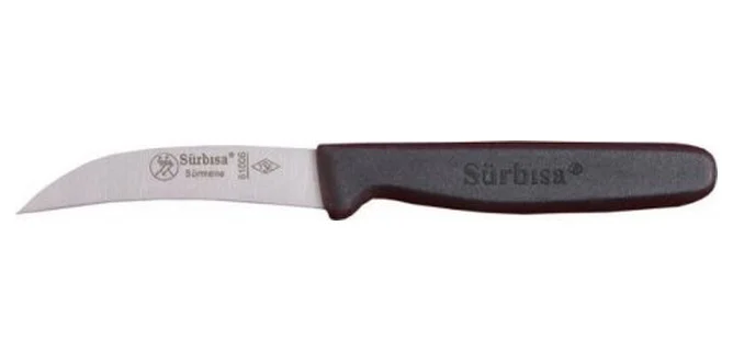 61006 - Sürmene Eğik Sebze Bıçağı 8 Cm Diğer 61006 - Sürmene Eğik Sebze Bıçağı 8 Cm Diğer