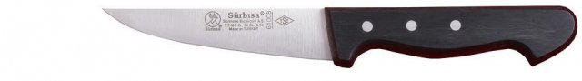 61008 - Sürmene Kasap Deri Yüzme Bıçağı 10,5 cm TdrTR