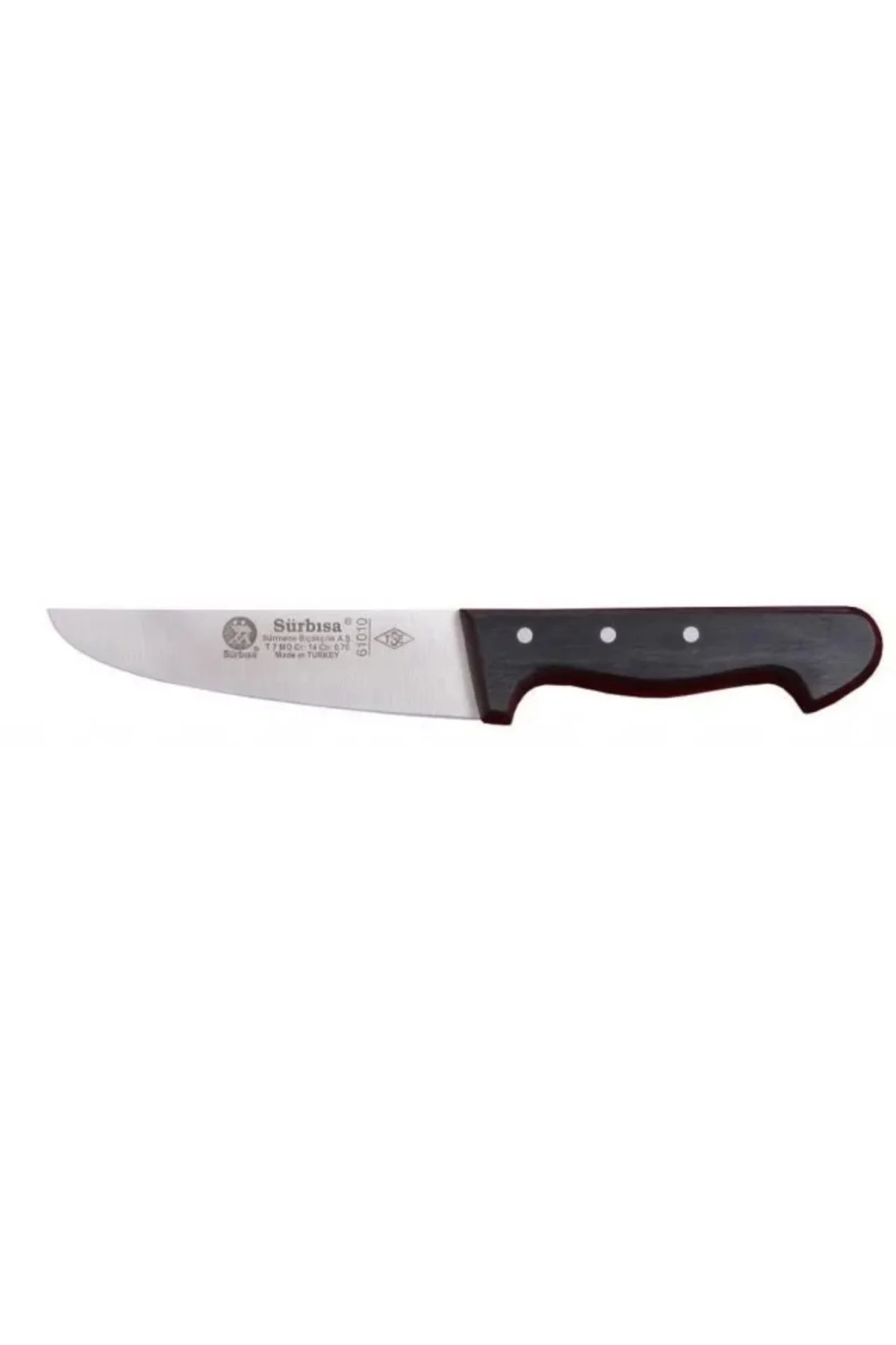 61010 - Sürmene Kasap Deri Yüzme Bıçağı 14 Cm 61010 - Sürmene Kasap Deri Yüzme Bıçağı 14 Cm