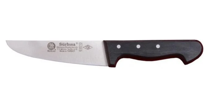 61010 - Sürmene Kasap Deri Yüzme Bıçağı 14 Cm Diğer 61010 - Sürmene Kasap Deri Yüzme Bıçağı 14 Cm Diğer