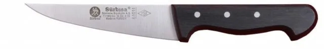 61011 - Sürmene Kasap Kemik Sıyırma Bıçağı 13,5 Cm