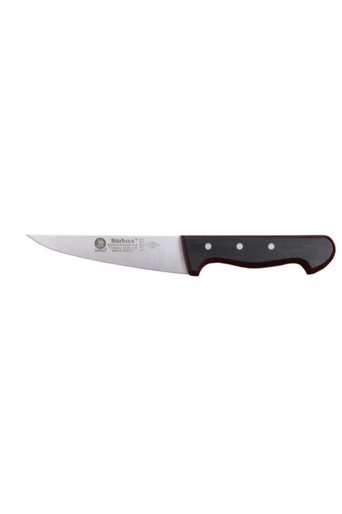 61011 - Sürmene Kasap Kemik Sıyırma Bıçağı 13,5 Cm 61011 - Sürmene Kasap Kemik Sıyırma Bıçağı 13,5 Cm - Görsel 2