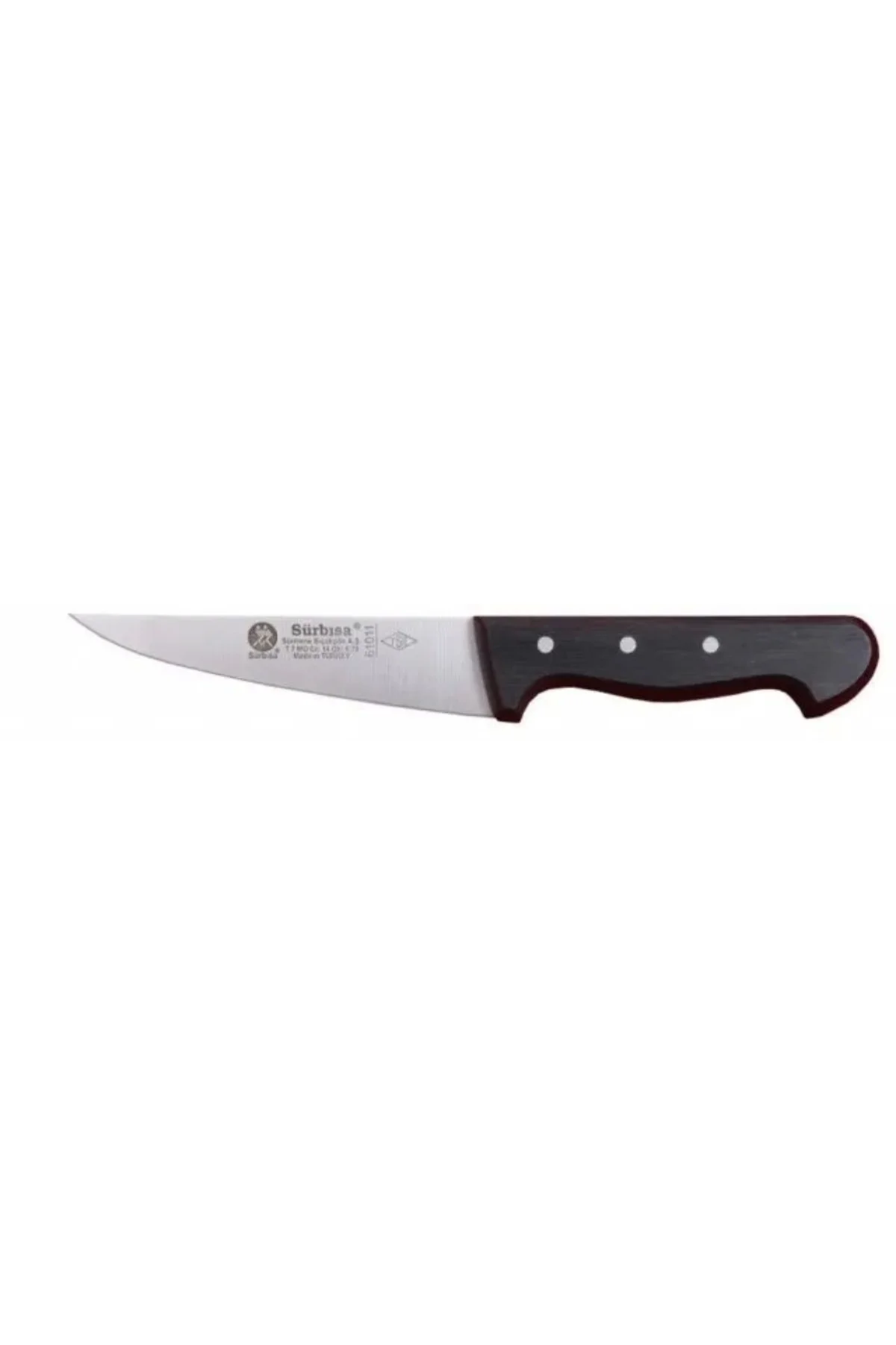61011 - Sürmene Kasap Kemik Sıyırma Bıçağı 13,5 Cm 61011 - Sürmene Kasap Kemik Sıyırma Bıçağı 13,5 Cm