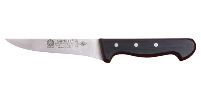 61012 - Sürmene Kasap Kemik Sıyırma Bıçağı 14 Cm Diğer