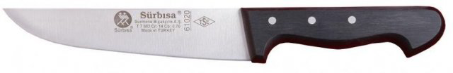 61020 - Sürmene Kasap Bıçağı 17 cm - Kurban, Doğrama, Kesim