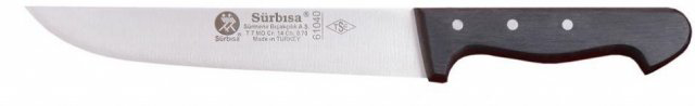 61040 - Sürmene Kasap Bıçağı 20 cm - Kurban, Doğrama, Kesim 61040 - Sürmene Kasap Bıçağı 20 cm - Kurban, Doğrama, Kesim