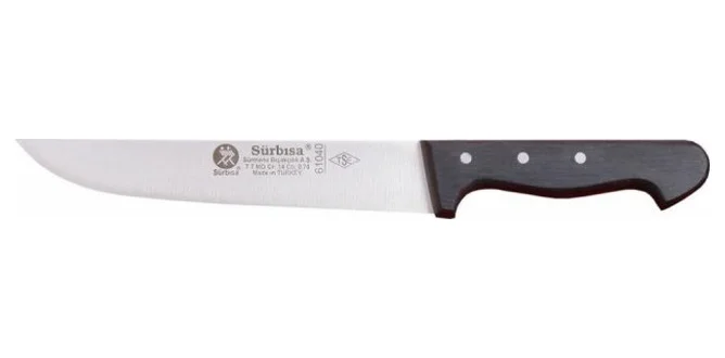 61040 - Sürmene Kasap Bıçağı 20 Cm - Kurban, Doğrama, Kesim Diğer
