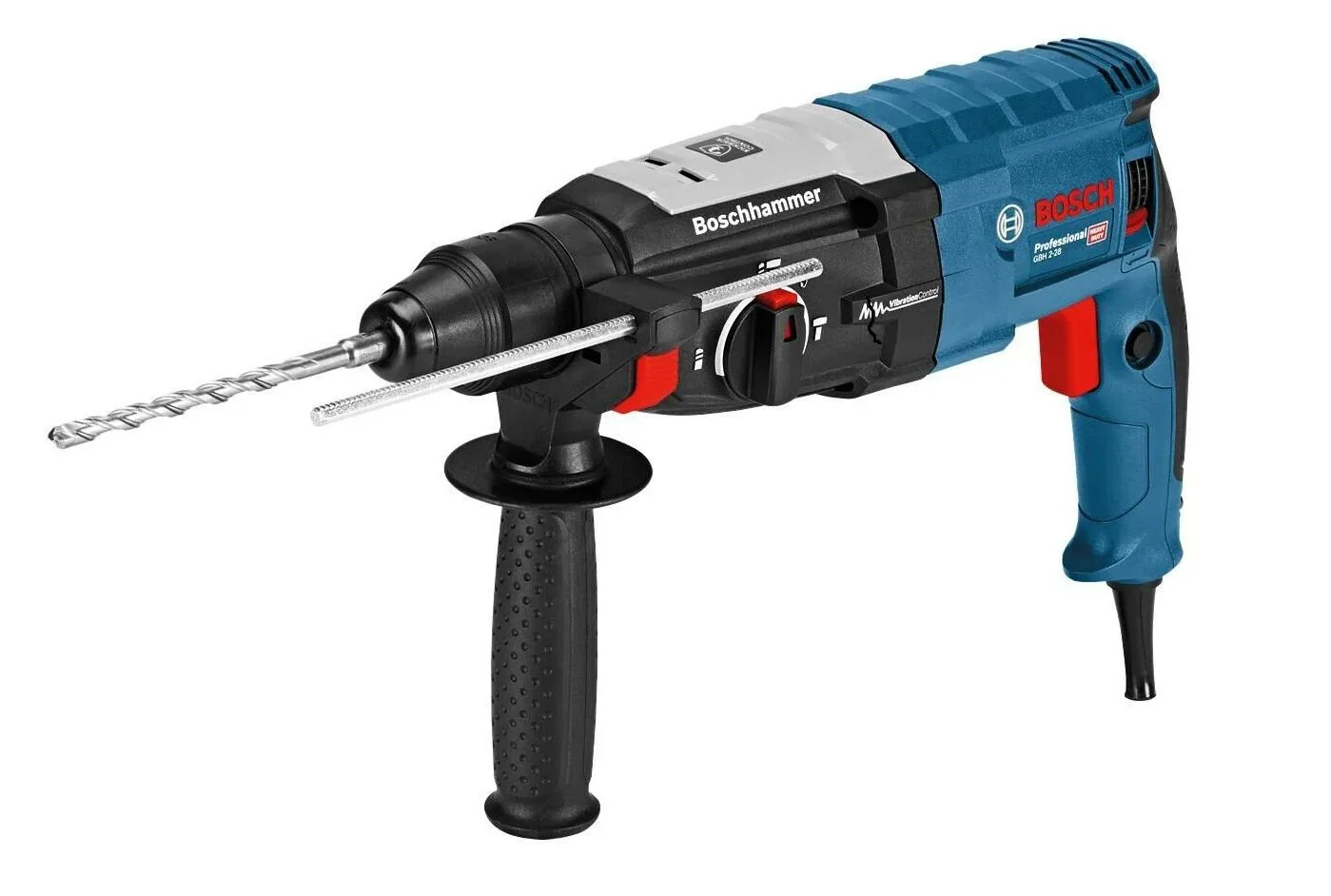 611 253 703   Bosch GBH 2-26 DRE Kırıcı Delici Matkap