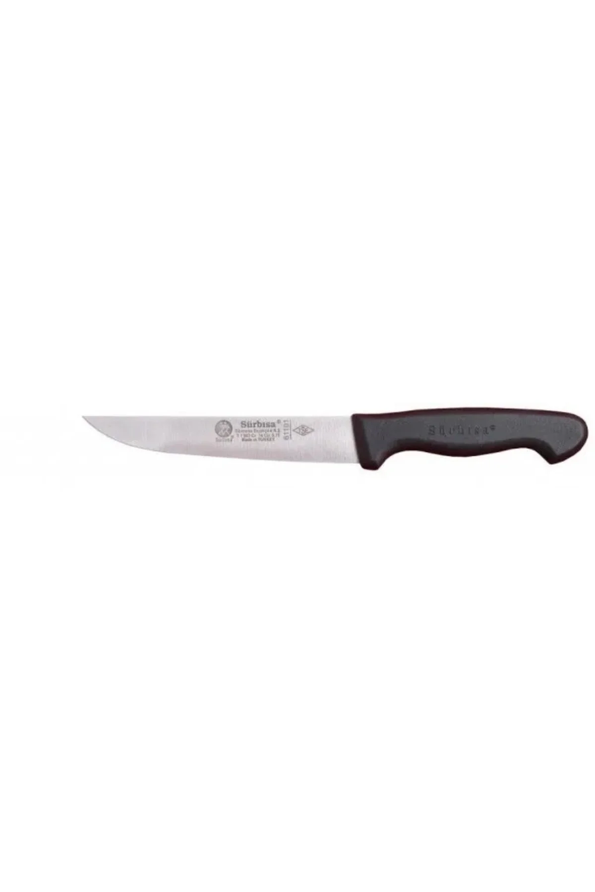61101 - Sürmene Mutfak Bıçağı 15,5 Cm