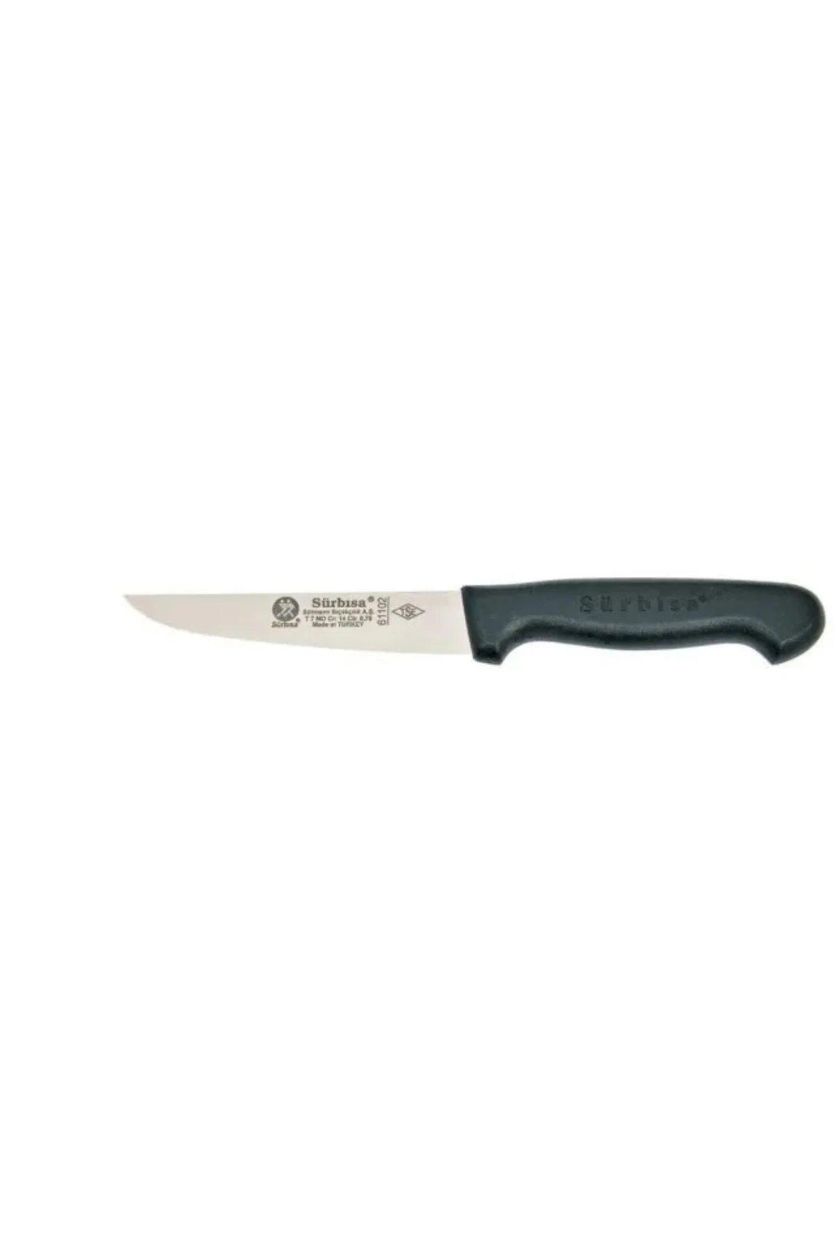 61102 - Sürmene Mutfak Bıçağı 13 Cm 61102 - Sürmene Mutfak Bıçağı 13 Cm - Görsel 2