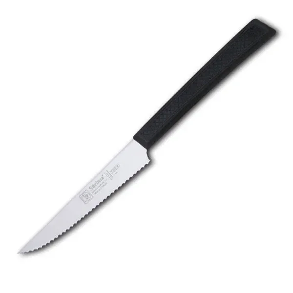 61107 - Sürmene Lazerli Tırtıklı Biftek / Steak Bıçağı 12 Cm Fiyatı, Yorumları ve Özellikleri