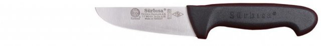 61109 - Sürmene Kasap Deri Yüzme Bıçağı 10,5 cm