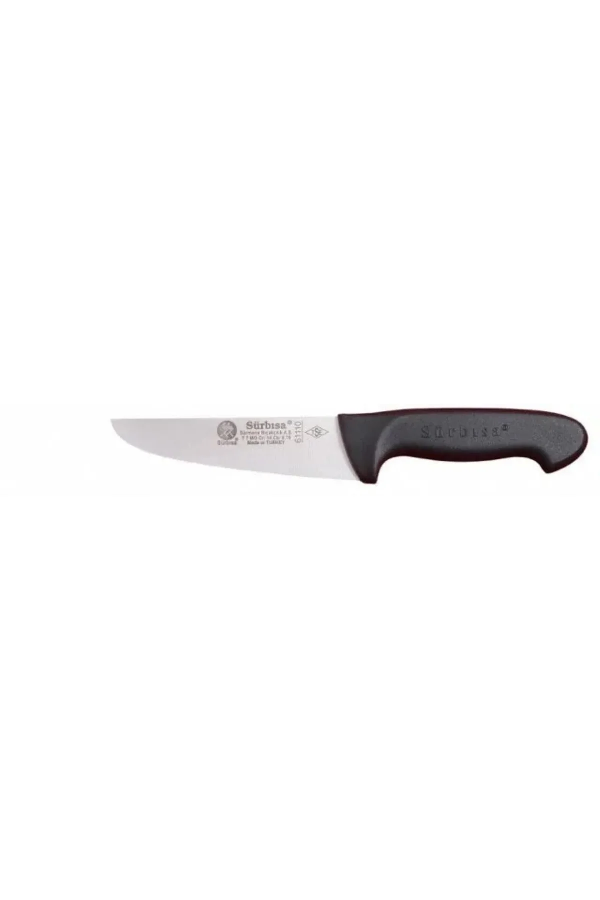 61110 - Sürmene Kasap Deri Yüzme Bıçağı 14 Cm 61110 - Sürmene Kasap Deri Yüzme Bıçağı 14 Cm - Görsel 2