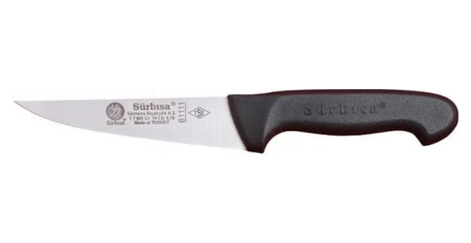 61111 - Sürmene Kasap Kemik Sıyırma Bıçağı 13,5 Cm Diğer
