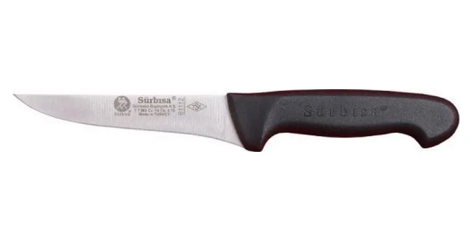 61112 - Sürmene Kasap Kemik Sıyırma Bıçağı 13,5 Cm Diğer