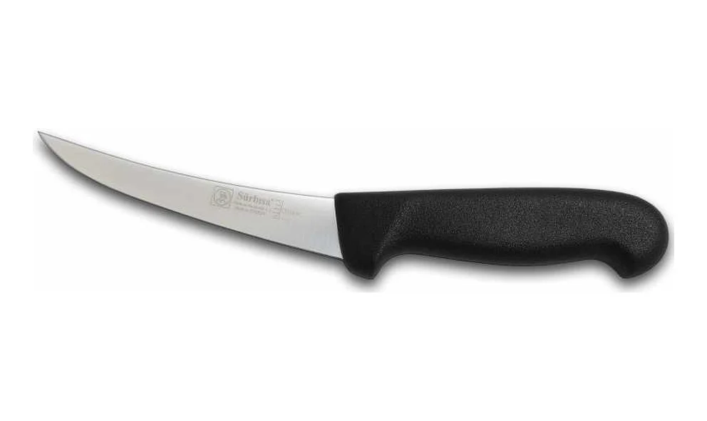 61113 - Sürmene Esnek Eğri Kemiksiz Sıyırma Bıçağı 13,5 Cm Diğer