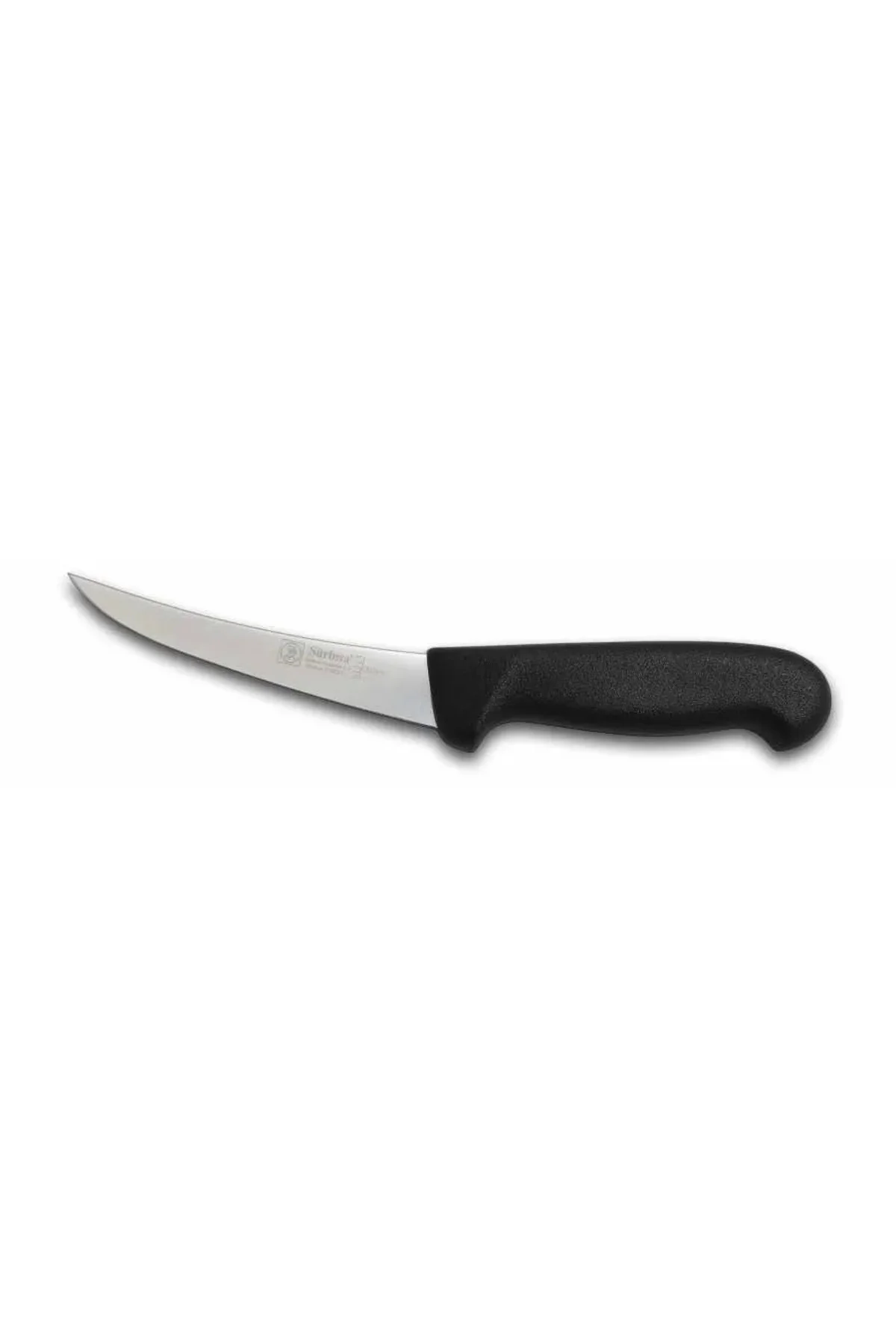 61113 - Sürmene Esnek Eğri Kemiksiz Sıyırma Bıçağı 13,5 Cm 61113 - Sürmene Esnek Eğri Kemiksiz Sıyırma Bıçağı 13,5 Cm