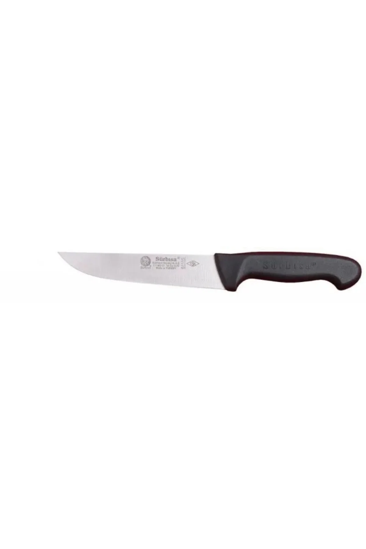 61115 - Sürmene Kasap Bıçağı 16,5 Cm - Kurban, Doğrama, Kesim - Görsel 2