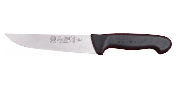 61115 - Sürmene Kasap Bıçağı 16,5 Cm - Kurban, Doğrama, Kesim Diğ