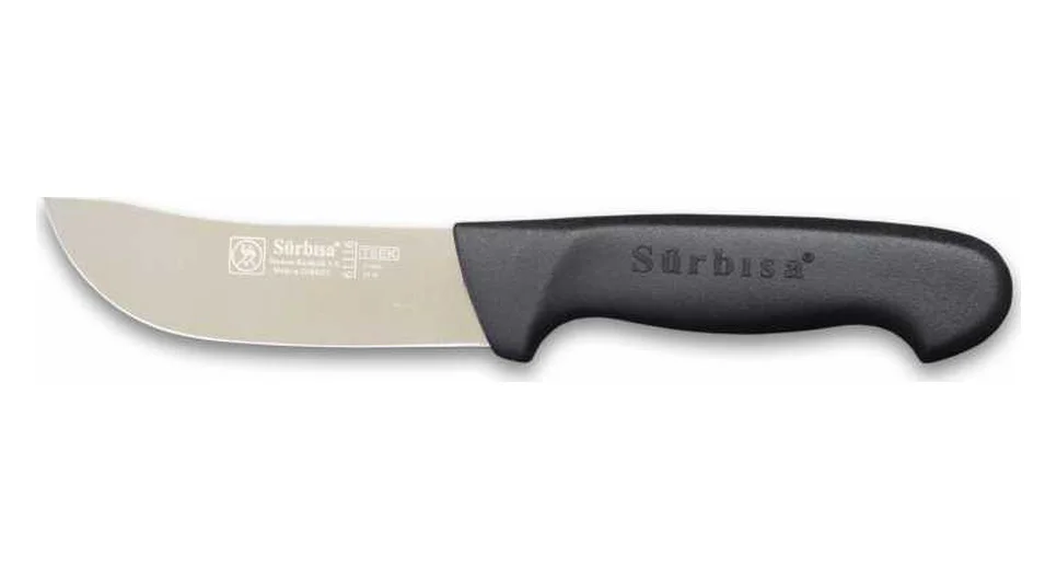 61116 - Sürmene Kasap Deri Yüzme Bıçağı 11,5 Cm Diğer