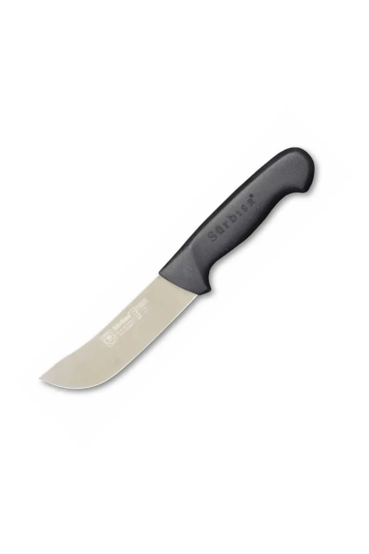 61117 - Sürmene Kasap Deri Yüzme Bıçağı 13 Cm - Görsel 2
