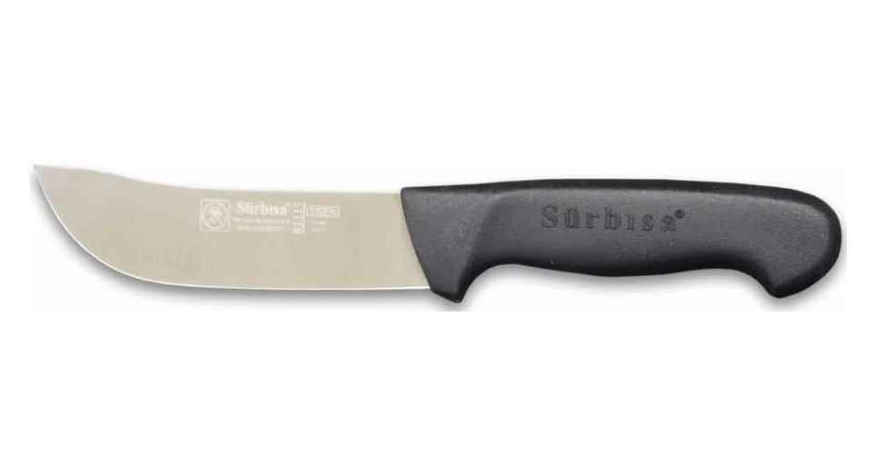 61117 - Sürmene Kasap Deri Yüzme Bıçağı 13 Cm Diğer