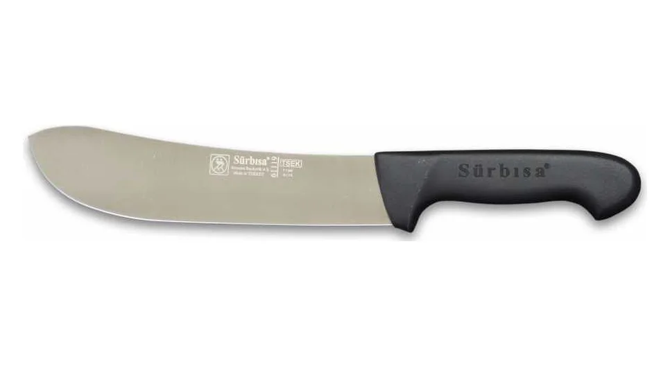 61119 - Sürmene Kasap Deri Yüzme Bıçağı 22,5 Cm Diğer