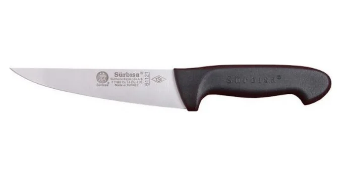 61121 - Sürmene Kasap Kemik Sıyırma Bıçağı 16 Cm Diğer