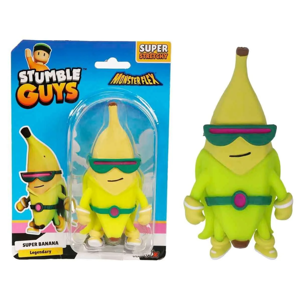 61122 SUN-DMX-FİGÜR STRETCHY FLEX STUMBLE GUYS WE 2 14A SGUY Fiyatı, Yorumları ve Özellikleri