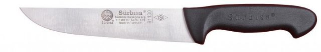 61130 - Sürmene Kasap Bıçağı 18,5 cm - Kurban, Doğrama, Kesim Tdr
