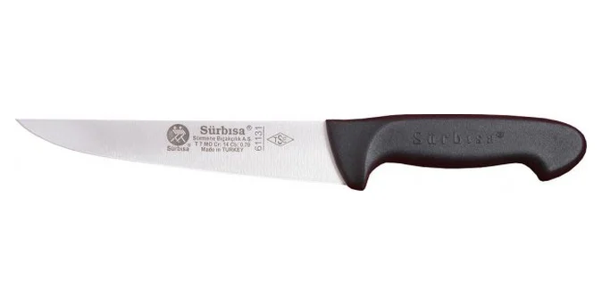61131 - Sürmene Kasap Kemik Sıyırma Bıçağı 18,5 Cm Diğer