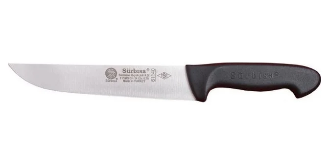 61140 - Sürmene Kasap Bıçağı 20 Cm - Kurban, Doğrama, Kesim Diğer