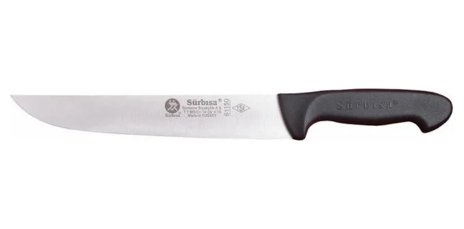 61150 - Sürmene Kasap Bıçağı 23 Cm - Kurban, Doğrama, Kesim Diğer